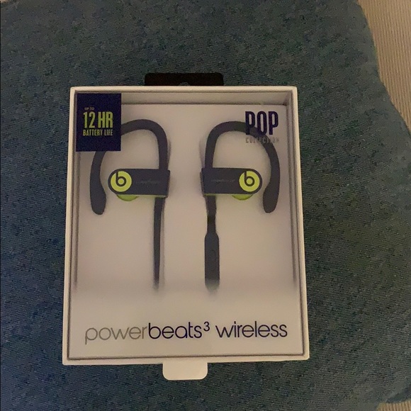 Power beats 3 wireless - Picture 1 of 7